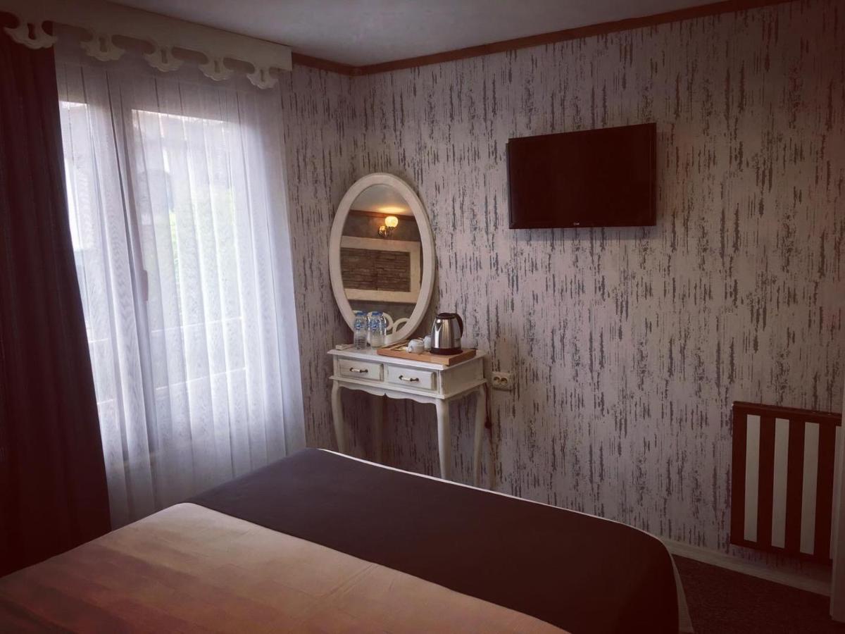 Peri Boutique Hotel Sapanca Eksteriør billede