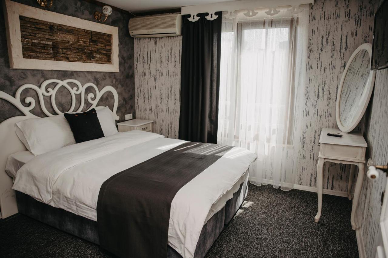 Peri Boutique Hotel Sapanca Eksteriør billede