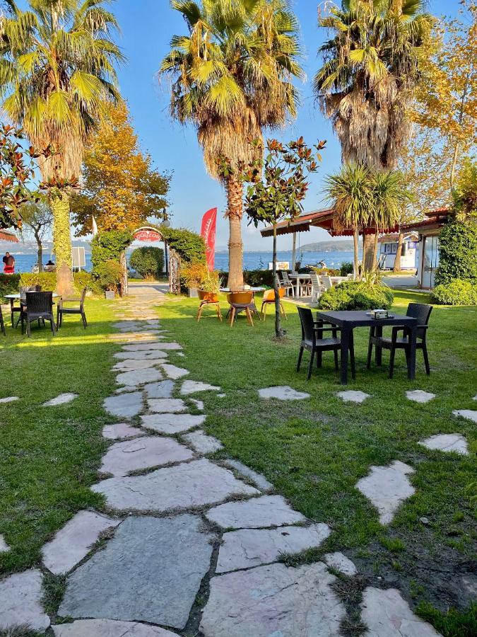 Peri Boutique Hotel Sapanca Eksteriør billede