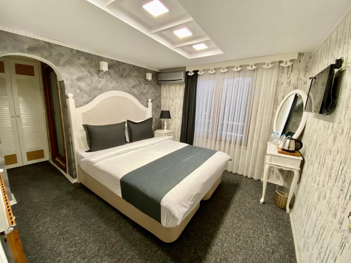 Peri Boutique Hotel Sapanca Eksteriør billede