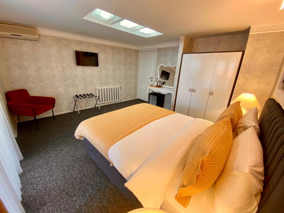 Peri Boutique Hotel Sapanca Eksteriør billede