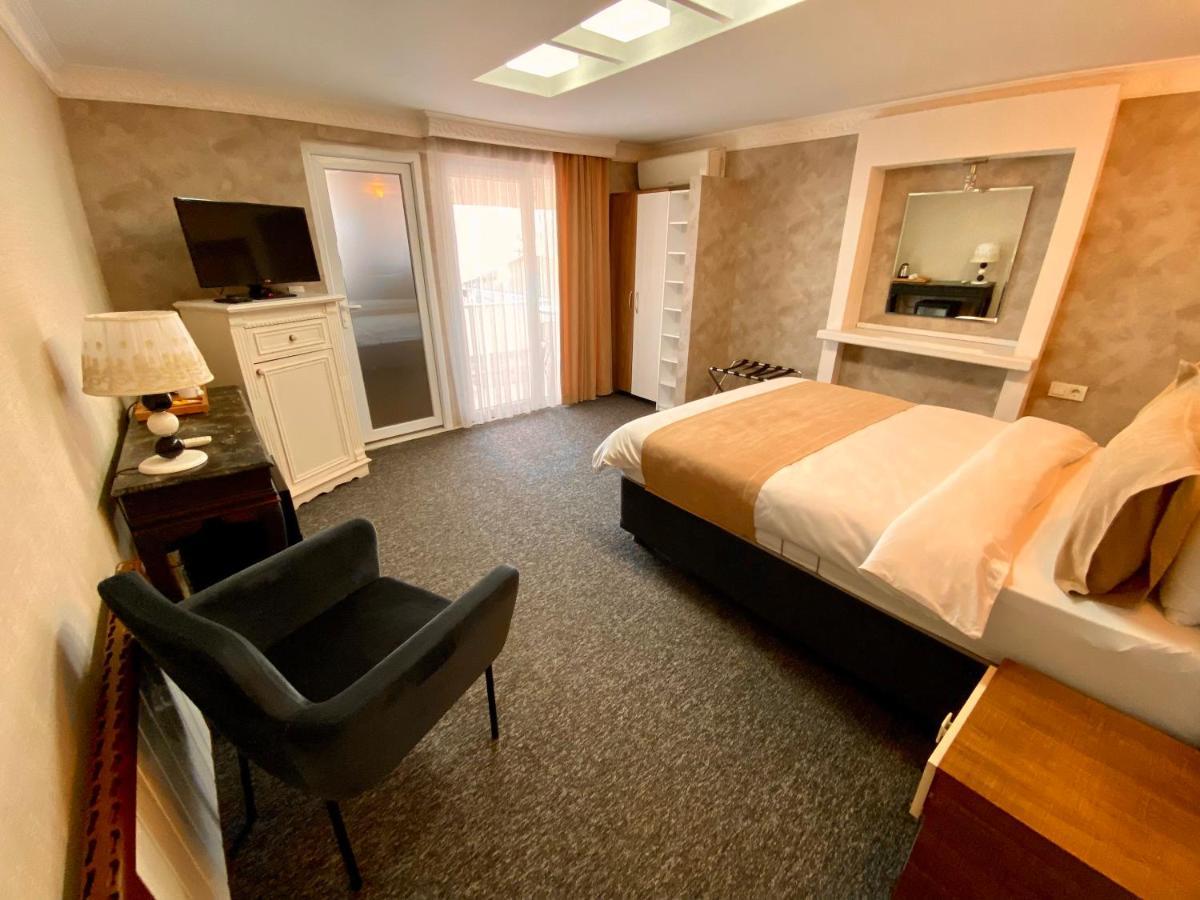 Peri Boutique Hotel Sapanca Eksteriør billede