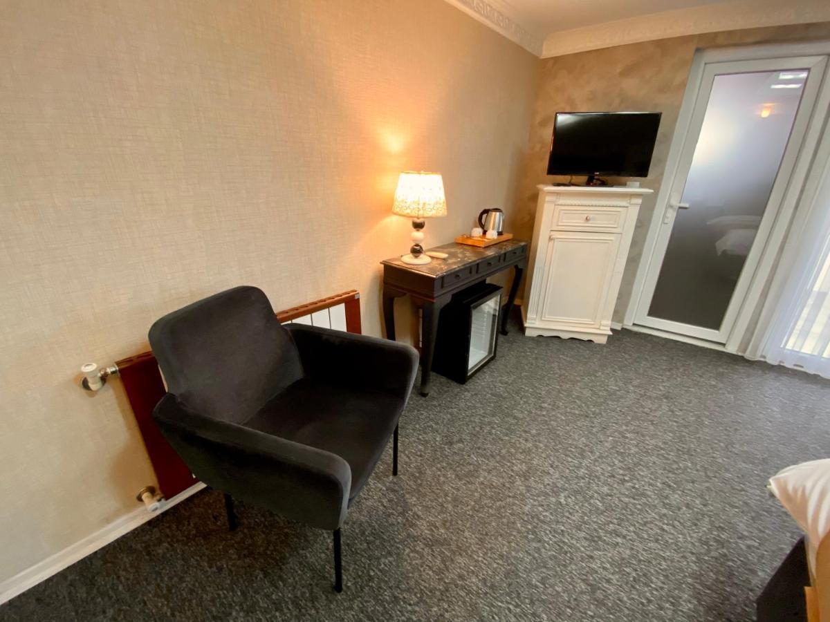 Peri Boutique Hotel Sapanca Eksteriør billede