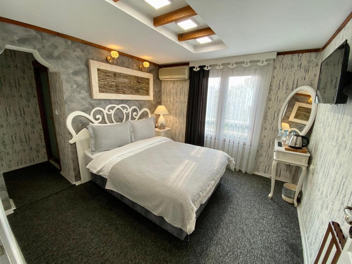 Peri Boutique Hotel Sapanca Eksteriør billede