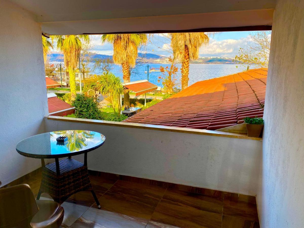 Peri Boutique Hotel Sapanca Eksteriør billede