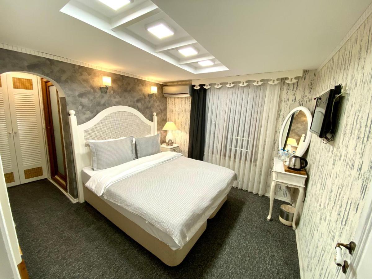 Peri Boutique Hotel Sapanca Eksteriør billede