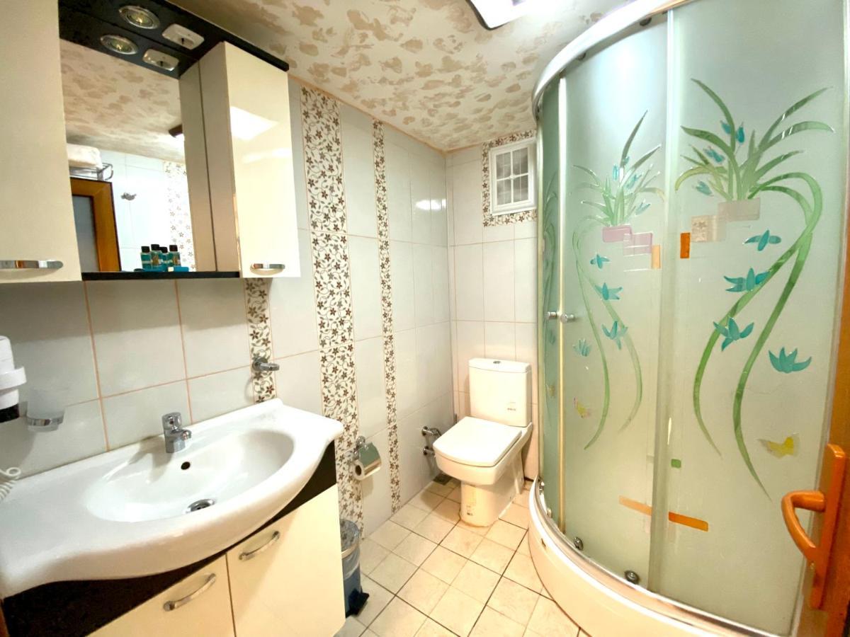 Peri Boutique Hotel Sapanca Eksteriør billede