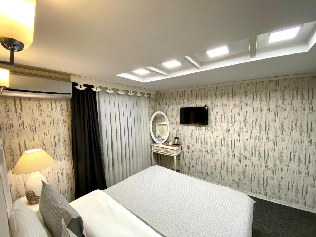 Peri Boutique Hotel Sapanca Eksteriør billede