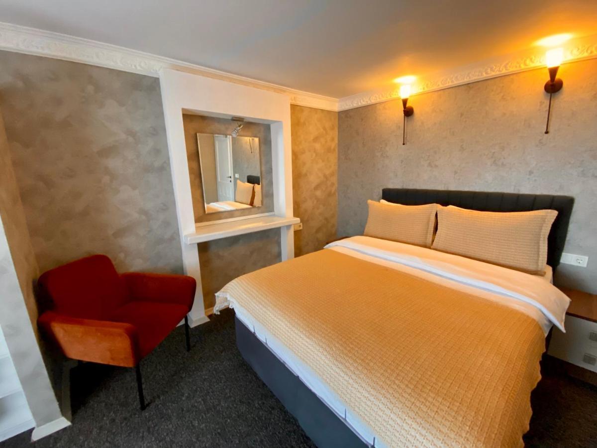 Peri Boutique Hotel Sapanca Eksteriør billede