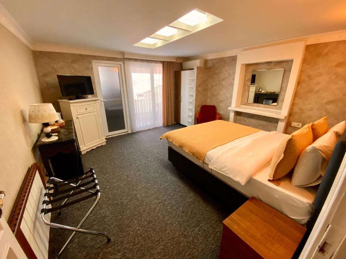 Peri Boutique Hotel Sapanca Eksteriør billede