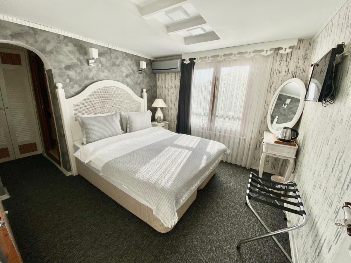 Peri Boutique Hotel Sapanca Eksteriør billede